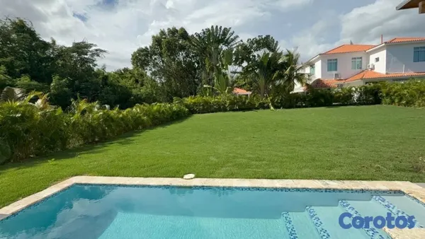 casas vacacionales y villas - Villa nueva a estrenar en Juan Dolio  18
