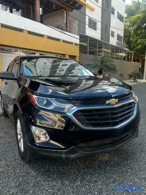 jeepetas y camionetas - Chevrolet Equinox 2019: Como nueva. 7