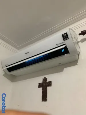 aires acondicionados y abanicos - Turbina para aire acondicionado Samsung modelo AR18HVSDK 2