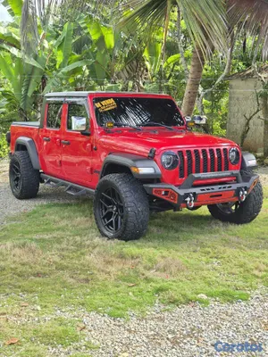 jeepetas y camionetas - Jeep gladiator 2023 11