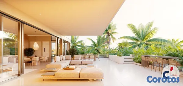 apartamentos - Apartamentos de lujo EN VENTA en Cap Cana frente a 13