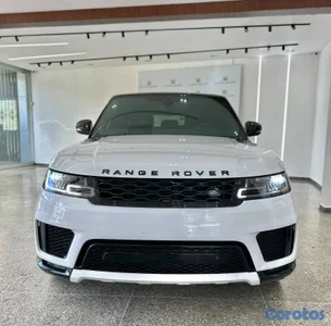 Ranger Rover 2018 Sport Supercharged..