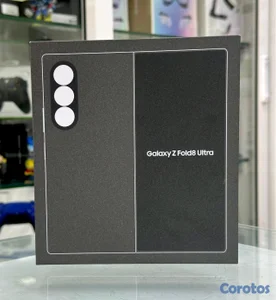 SAMSUNG GALAXY Z FOLD8 ULTRA 1TB U1 Internacional desbloqueado leer descripción 
