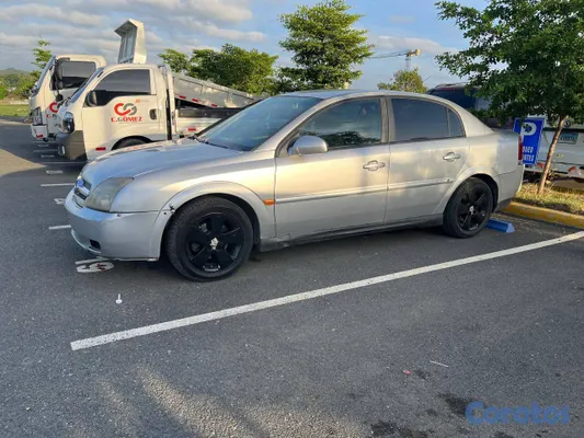 carros - Chevrolet Vectra 2004 2.2 Gasolina – 185,000 km. 7
