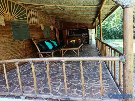 casas vacacionales y villas - Casa de playa  14