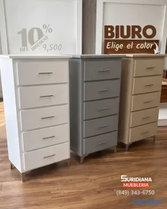 BIUROS ahorrador de espacio. Nuevos