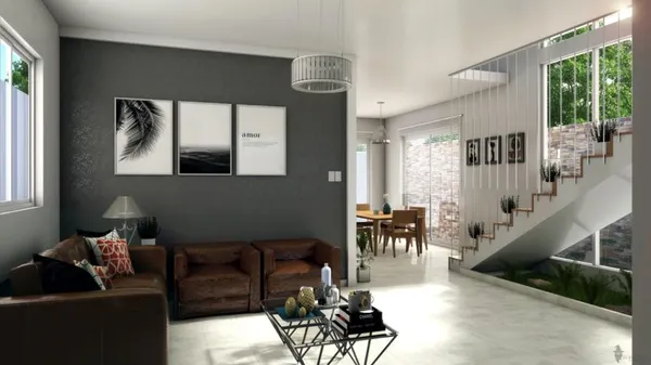 casas - Casas con con piscina y Gimnasio Autopista San Isidro 10