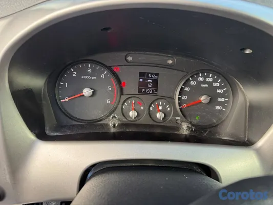 camiones y vehiculos pesados - Se vende camión Kia K2700 7