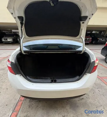 carros - Toyota Corolla LE 2015 en excelentes condiciones. 9