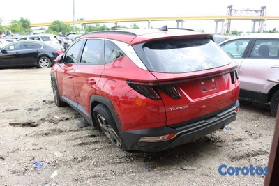 COMPUERTA TRACERA PARA TUCSON 2023