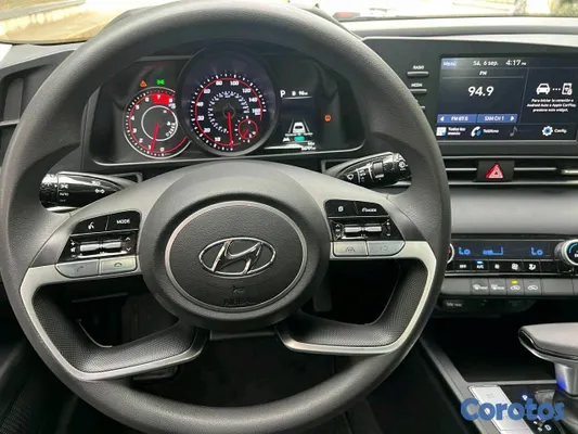 carros - hiunday elantra 2022 7
