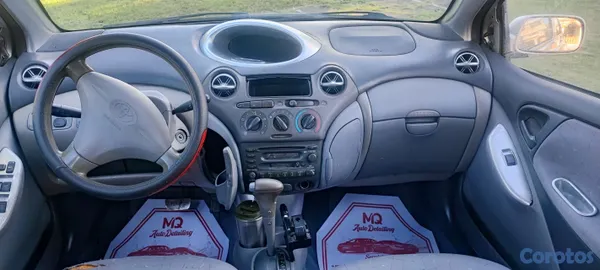 otros vehiculos - 💲TOYOTA 💥 VITZ 🔥2002 6