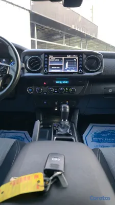 jeepetas y camionetas - Toyota tacoma trd off-road 2021 10