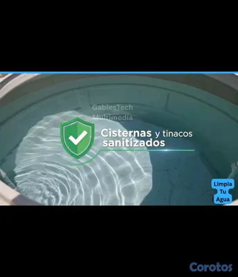 servicios profesionales - El Agua te esta enfermando la solución esta aquí no esperes enfermarte  3