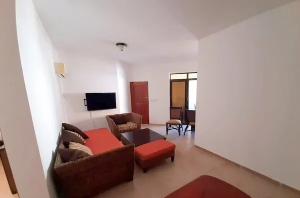 apartamentos - Apartamento de 2 Habitaciones frente a la playa Las Ballenas, Las Terrenas 5