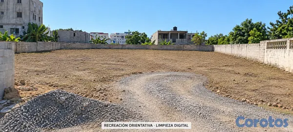 solares y terrenos - Solar en venta de 1,520 metros, Prado Oriental, Au 5
