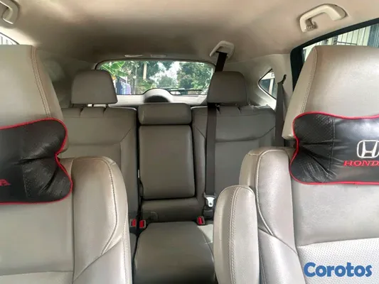 jeepetas y camionetas - Honda crv lx 2014 6