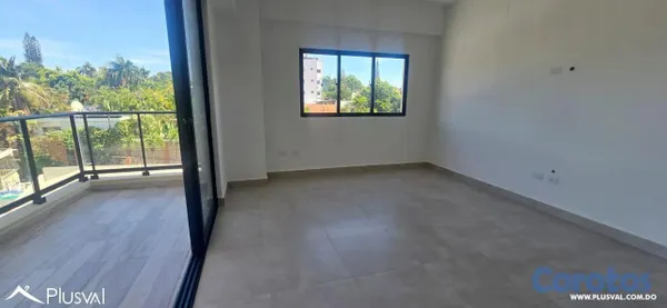 apartamentos - Apartamento a estrenar en alquiler, 2 habitaciones, Arroyo Hondo Viejo 6