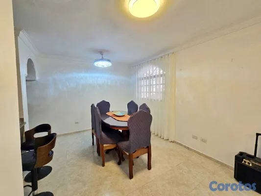 casas - Casa en Alquiler en San Isidro  5