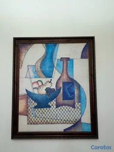 ✨ Hermoso cuadro decorativo para el hogar – RD$10,000 ✨