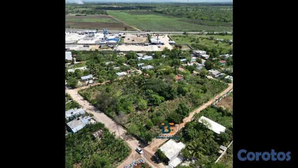 solares y terrenos - Se vende terreno de tierra llana con 7,666 metros  7
