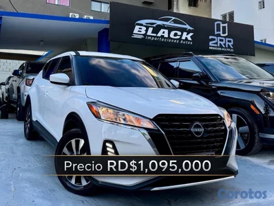 Nissan Kicks 2024