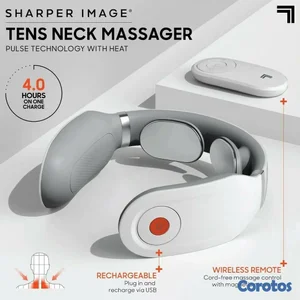  Estimulador muscular Neck Tens (masajeador)