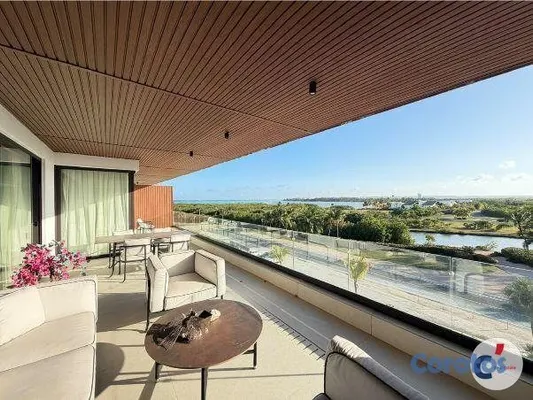 penthouses - Penthouse amueblado en venta en Marina Cap Cana —  3