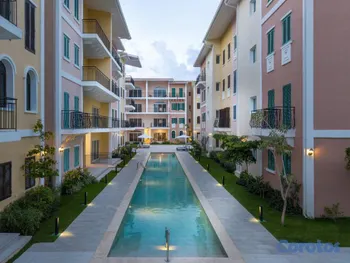 apartamentos - Venta de encantador apartamento en Punta Cana