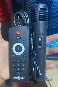 Bocina AudioMax Bluetooth 