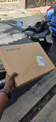 accesorios para electronica - Antena Starlink V4 Gen3 y Mini KIT selladas liberadas leer descripción  4