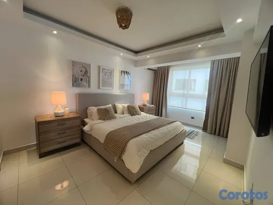 apartamentos - SE VENDE EXCLUSIVO APARTAMENTO | LOS CACICAZGO | S 4