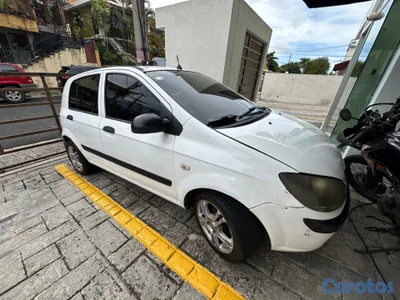 Hyundai, Vendo mi carro