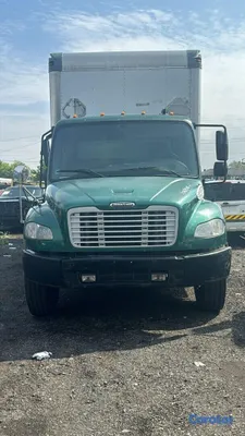 camiones y vehiculos pesados - SERVICIOS DE TRANSPORTE CAMION FREIGHTLINER 26 PIES 6