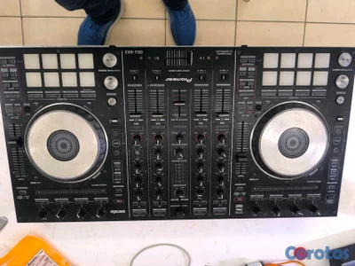 Mixer controlador para dj Pioneer DDJ-SX2 negro