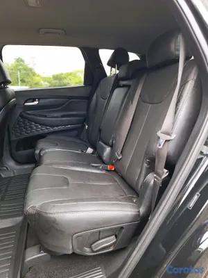 jeepetas y camionetas - Hyundai Santa Fe  9
