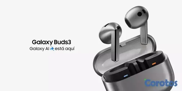 otros electronicos - Galaxy Buds3 1| Nuevo  2