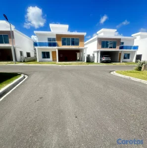 . Residencial Palmeras del Sur | Casas de 3 Habitaciones con Piscina
