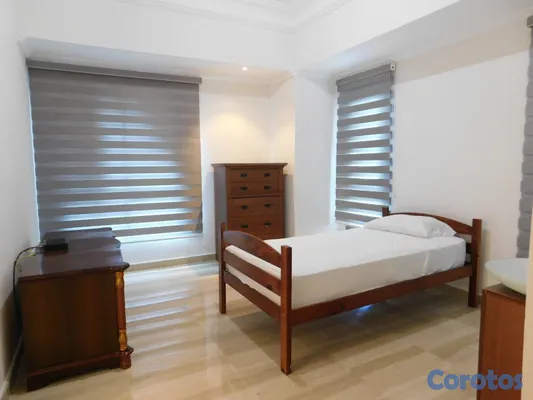 apartamentos - Apartamento amueblado en Malecón Center con Vista  14