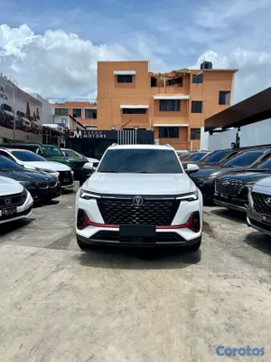 jeepetas y camionetas - Changan CS-35 Plus 2027
 2