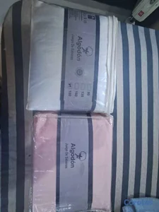 Sabanas y toallas de oportunidad