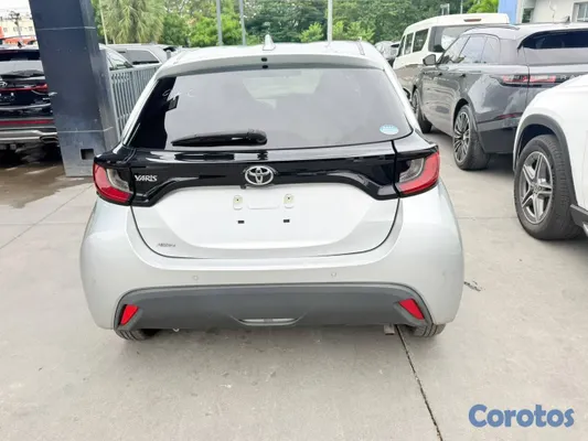 jeepetas y camionetas - TOYOTA YARIS 2021 AUTOMÁTICO | EXCELENTE ECONOMÍA  6