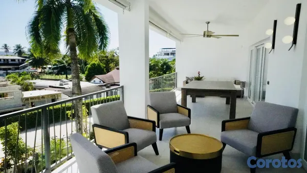 penthouses - "Penthouse de Lujo en Las Terrenas: Terrazas, Barbacoa y Vistas Exclusivas" 6