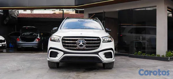 jeepetas y camionetas - MERCEDES-BENZ GLS 450 AMG PACKAGE 2024 | CLEAN CAR 3
