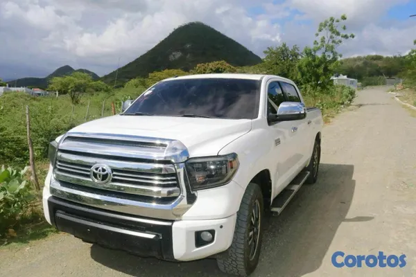 jeepetas y camionetas - Toyota Tundra 2014 Edición Especial 4