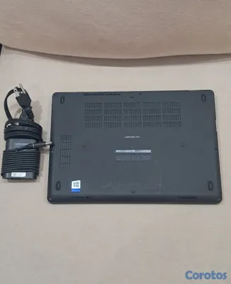 computadoras y laptops - Laptop Dell 16GB 256GB SSD M.2 Nvme i5 2.6Ghz 5490 5