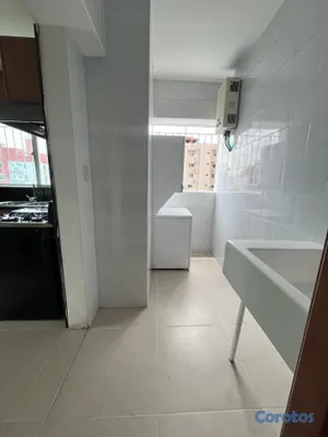 apartamentos -  APARTAMENTO EN RENTA CON  LÍNEA BLANCA | EVARISTO 3