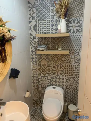 apartamentos - Apartamento En Alquiler Amueblado En La Esperilla  13