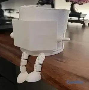 SOPORTE LECTOR DE PAPEL DE BAÑO 