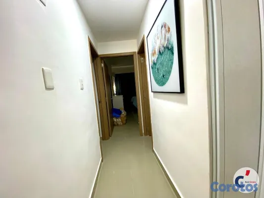 apartamentos - ALQUILER!! DE APARTAMENTO AMUEBLADO EN PUNTA CANA  6